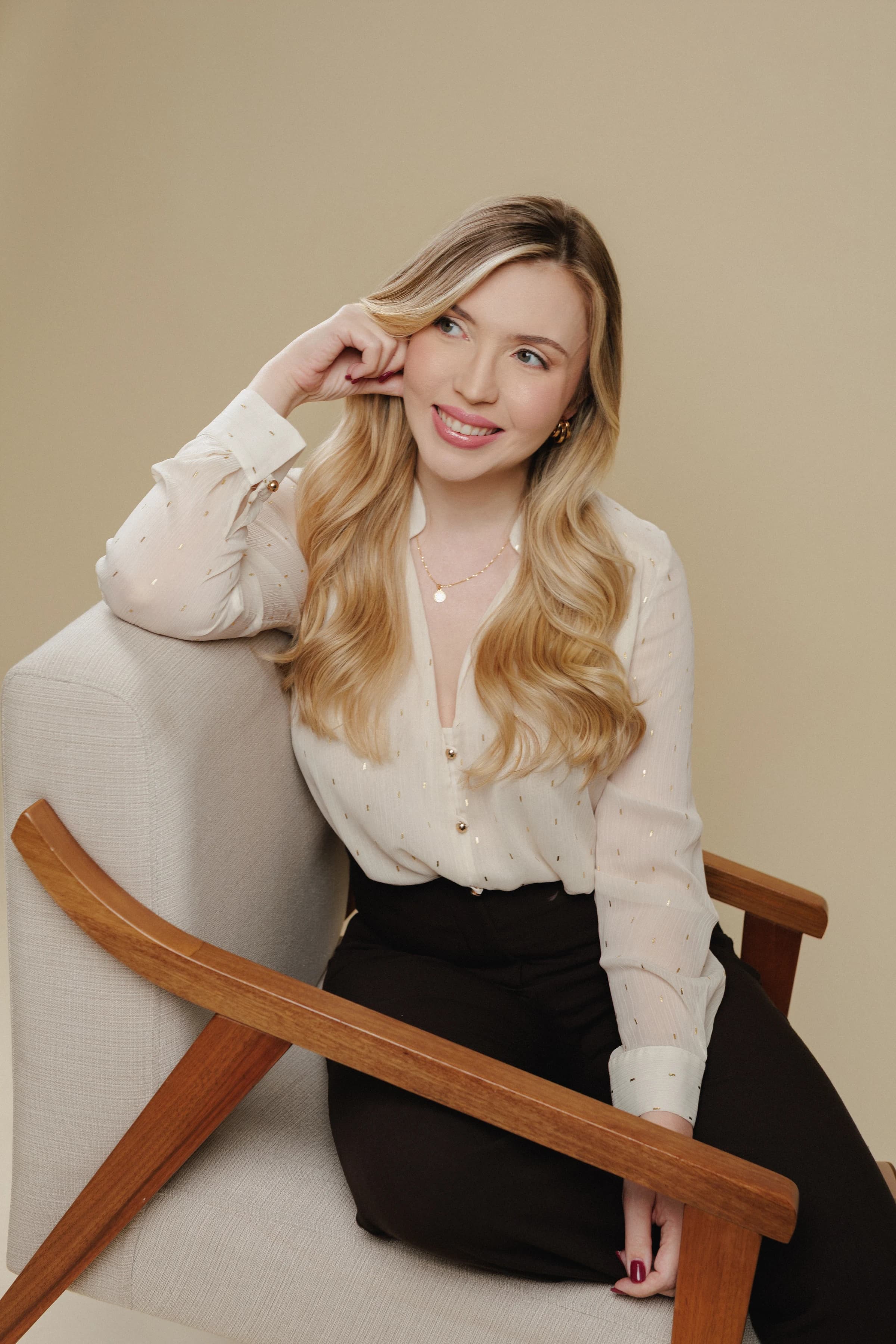 Dra. Débora Di Matteo, endocrinologista e metabologista